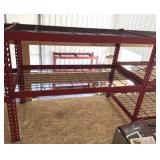 Industrial Shelving Unit #11