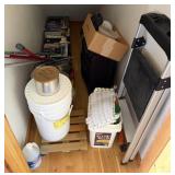 Under the Stairs Closet Bundle