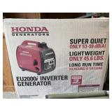 Honda EU2000i Invertor Generator
