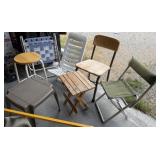 Chairs & Stools