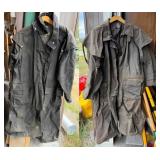 Oilskins of the Outback Long Coats