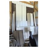 Ribbed Metal Roofing or Siding Panels