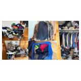 Men's Clothing Lot Bundle