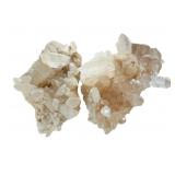 Quartz Crystal Clusters