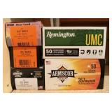 250 rds | 357 Ammunition