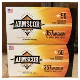 100 rds | 357 mag Ammunition