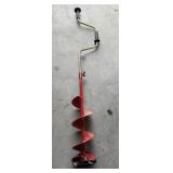 Eskimo Hand-Powered Ice Fishing Auger