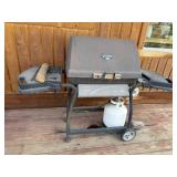 Char-Broil Precision Flame Propane Grill