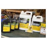 John Deere Tractor Fluid and Filter Maintenance