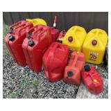 Gas & Diesel Cans