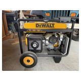 DeWalt DG7000B 7000 Watt Generator