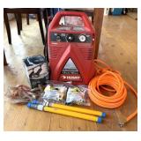 Husky Air Compressor & Home Improvement Items