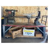 Shopsmith Model 10E Woodworking Machine