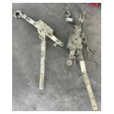 Come-Along Winches