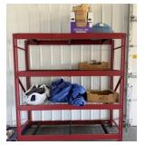 Industrial Shelving Unit #2
