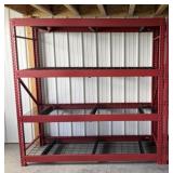 Industrial Shelving Unit #1