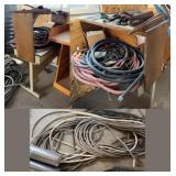 Desk & Hoses