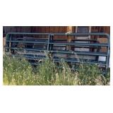 (12) 12' Utility Corral Panels