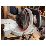 10-inch Compound Miter Saw w/ Stand