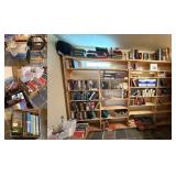 Downstairs Book Collection #2
