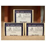 150 rds | .38 Special Ammunition