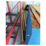 20' Lumber Pieces