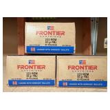 150 rds | 223 Ammunition