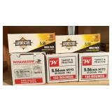 550 rds | 5.56 Ammunition