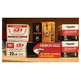 1,960 rds | .22 Ammunition