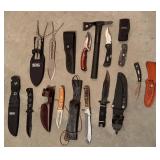 Knife Collection