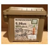 300 rds | 5.56 Ammunition
