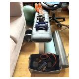 Weights & Workout Equipment