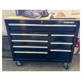 Husky Mobile Workbench Tool Cabinet