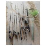 Fishing Poles