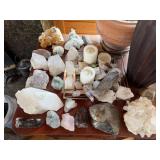 Crystal Collection, Quartz, Smokey Quartz