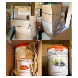 Emergency Essentials Food