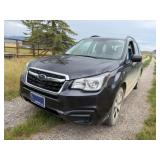 2017 SUBARU Forester 4WD