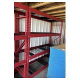 Industrial Shelving Unit #5