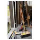Hard Tools & Brooms