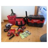 Milwaukee Tool Bundle