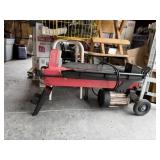 Electric Log Splitter