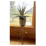 Plant Stand Decor