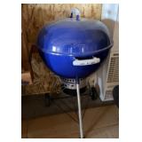 22' Weber Charcoal Grill