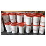 Emergency Food Supply | Approx ~50 Buckets