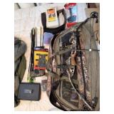 Mathews Solo Calil Bow & Equipment