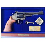 LA 200TH ANNIV. S&W .357 MAG REVOLVER