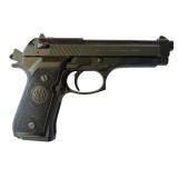 BERETTA MODEL 92F 9MM PISTOL