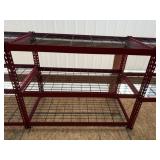 Industrial Shelving Unit #17