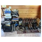 Entryway Bundle - Shoes, Misc