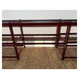 Industrial Shelving Unit #15